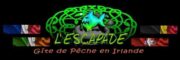 Logo L'Escapade gîte de pêche au brochet en Irlande