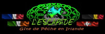 logo escapade pêche brochet irlande