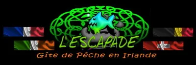 logo escapade pêche brochet irlande